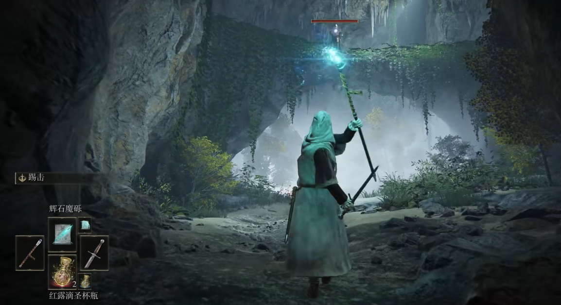 艾尔登法环新手玩什么职业好玩