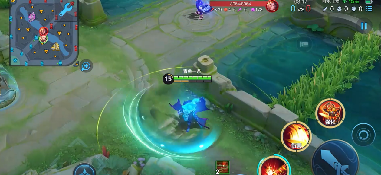 王者荣耀猴子vs猴子的出装是什么 王者荣耀猴子vs猴子的出装是什么