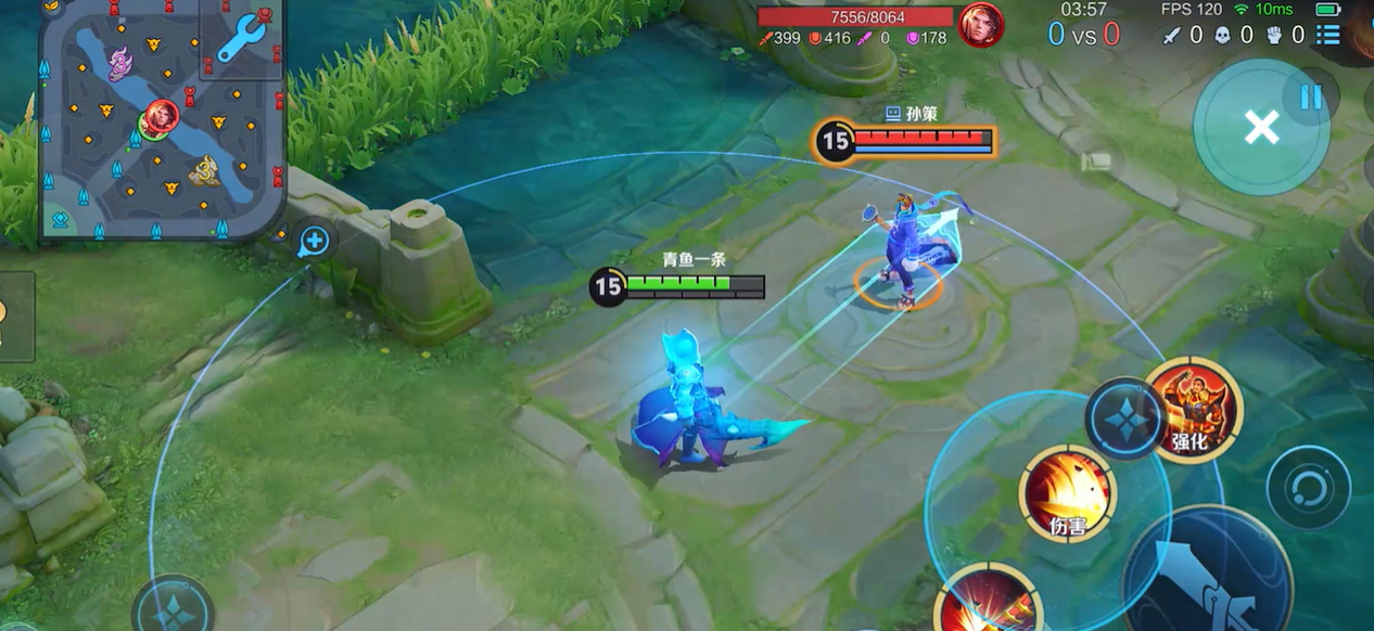 王者荣耀猴子vs猴子的出装是什么 王者荣耀猴子vs猴子的出装是什么