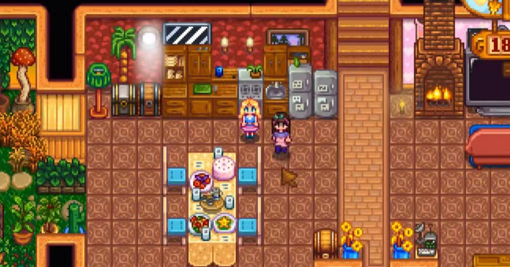 星露谷物语海莉10心怎么结婚