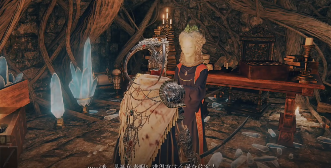 艾尔登法环前期在哪学魔法