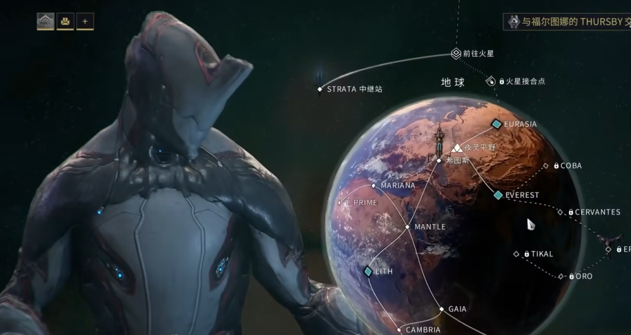 星际战甲前期玩法有哪些