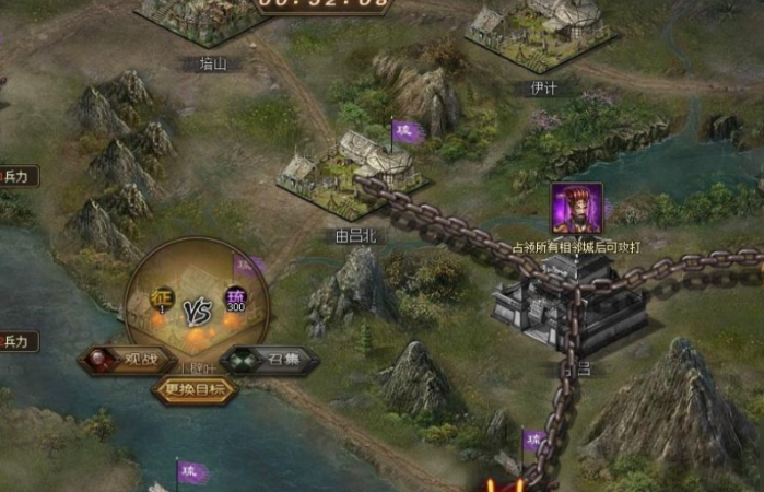 攻城掠地手游铁卷都哪里有 攻城掠地手游铁卷都哪里有