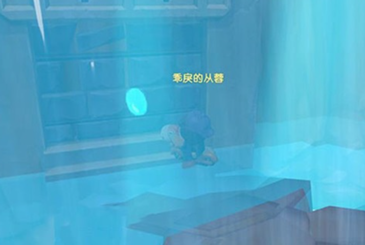 摩尔庄园手游怎么进力量之泉 摩尔庄园手游怎么进力量之泉