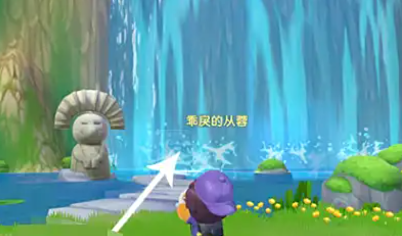 摩尔庄园手游怎么进力量之泉 摩尔庄园手游怎么进力量之泉