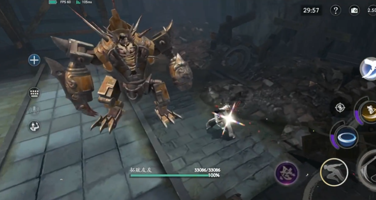 流星蝴蝶剑肖银锋怎么打 流星蝴蝶剑肖银锋怎么打