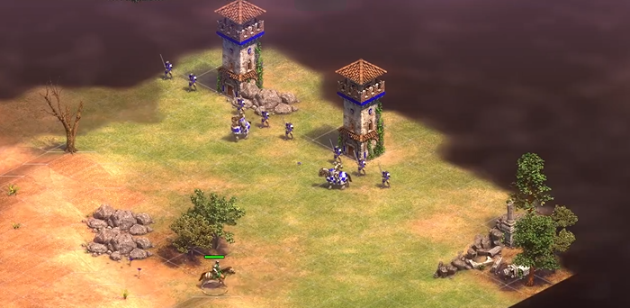 帝国时代2阿拉里克第四关怎么玩 帝国时代2阿拉里克第四关怎么玩