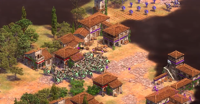 帝国时代2阿拉里克第四关怎么玩 帝国时代2阿拉里克第四关怎么玩