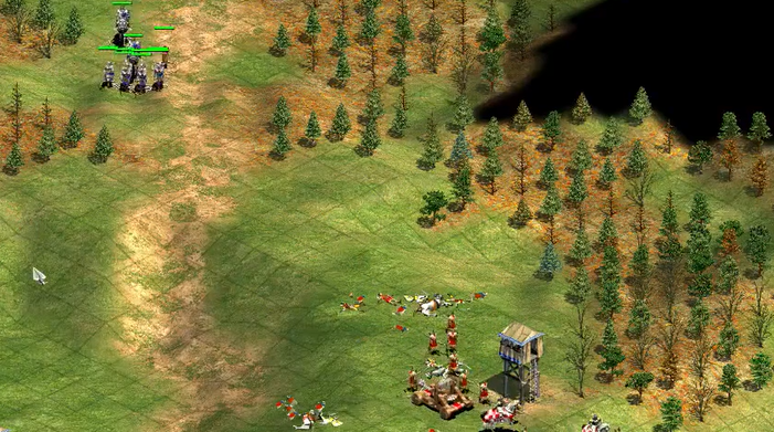 帝国时代2哪个战役剧情最好打 帝国时代2哪个战役剧情最好打