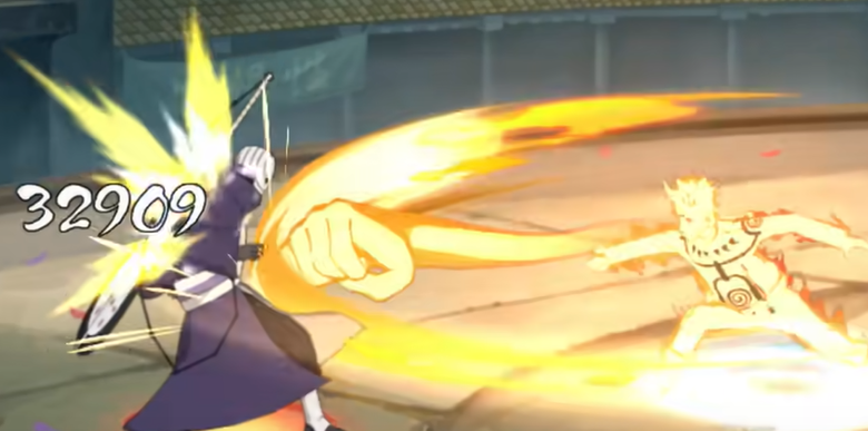 火影忍者的金鸣怎么玩