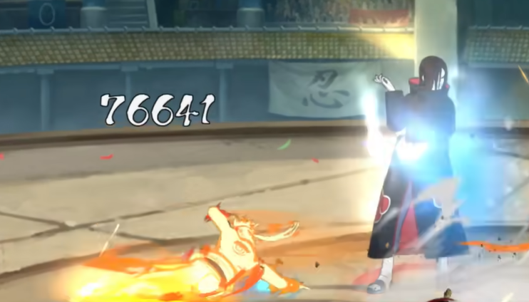 火影忍者的金鸣怎么玩