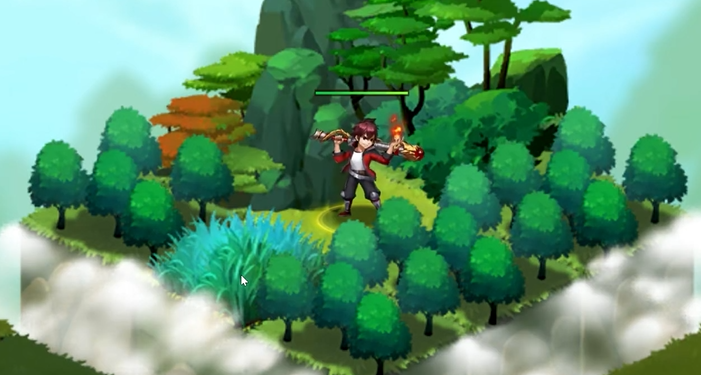 少年三国志2镇魂第二关怎么过