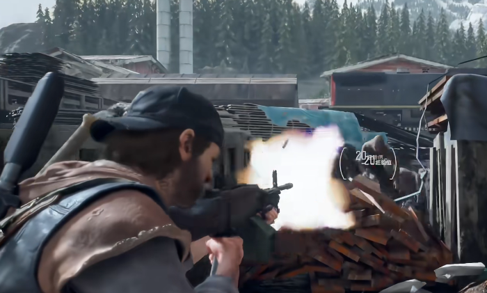 往日不再如何对付尸潮 往日不再如何对付尸潮