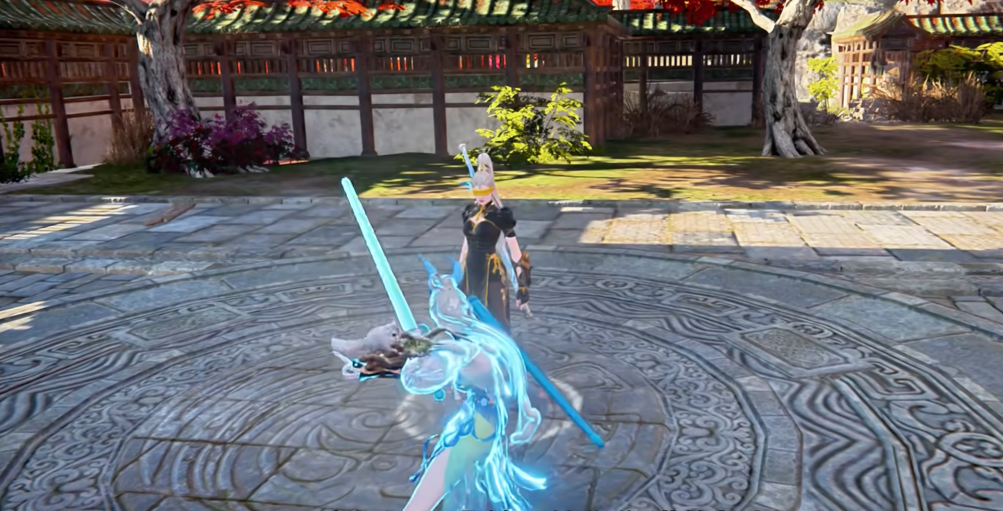 永劫无间新手用什么