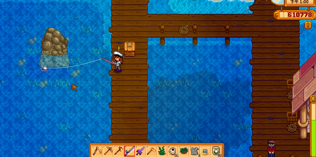 星露谷物语怎么致富 星露谷物语怎么致富