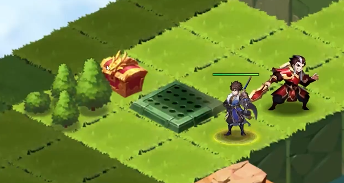 少年三国志2百骑劫营怎么过