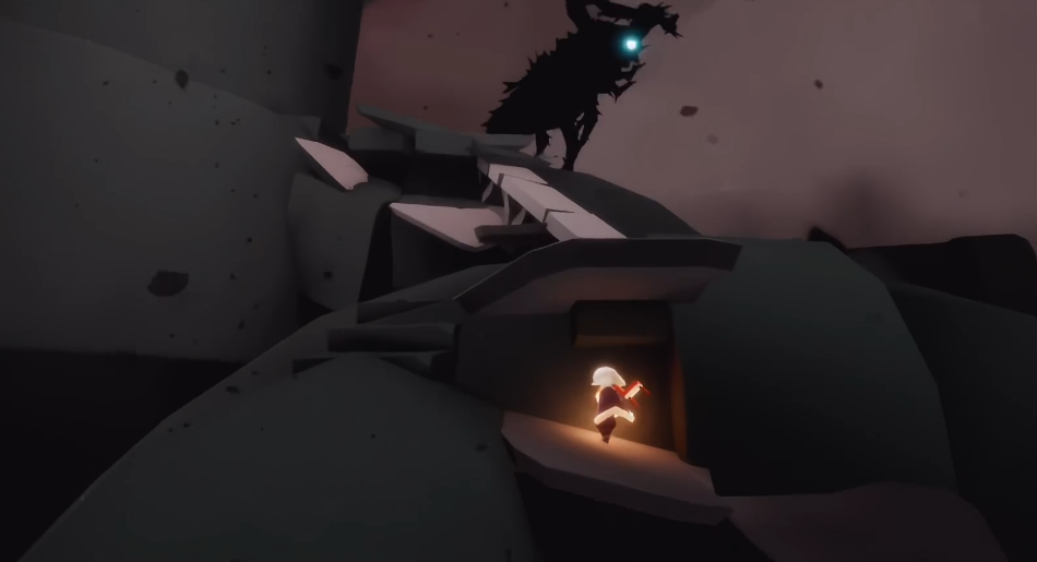 光遇新手教学如何闯