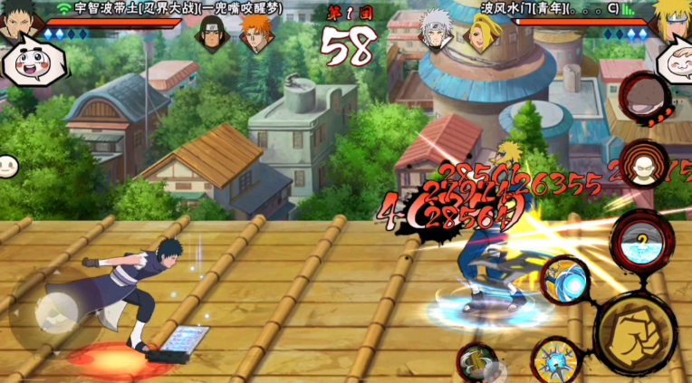 火影忍者如何获得隐藏金币