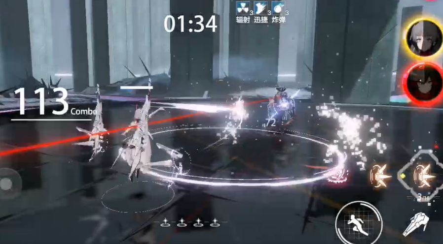 战双帕弥什萌军是什么