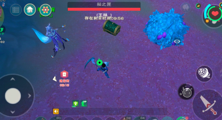 创造与魔法武器进阶哪个好