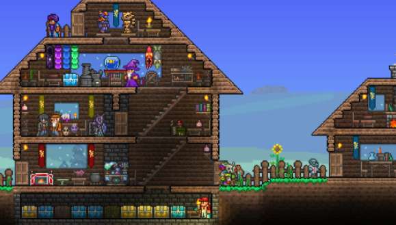 泰拉瑞亚魔镜怎么做 泰拉瑞亚魔镜怎么做