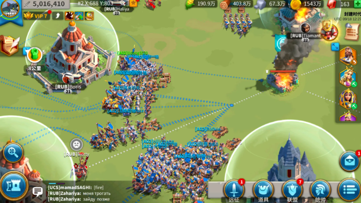 万国觉醒联盟积分怎么获得 万国觉醒联盟积分怎么获得