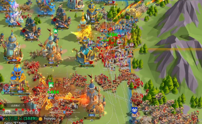 万国觉醒如何攻击别人的联盟 万国觉醒如何攻击别人的联盟