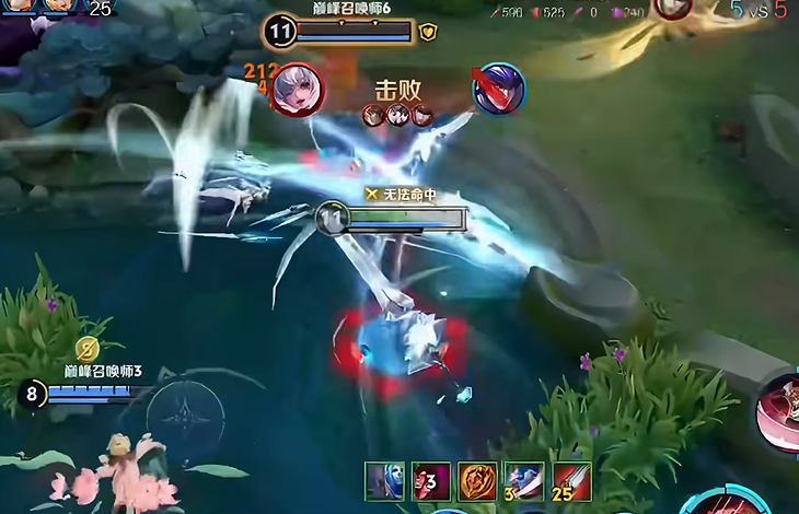 王者荣耀打野李白的出装怎么搭配