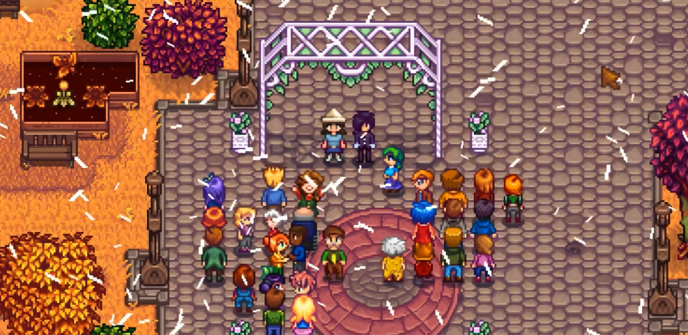 星露谷物语休闲玩法是什么