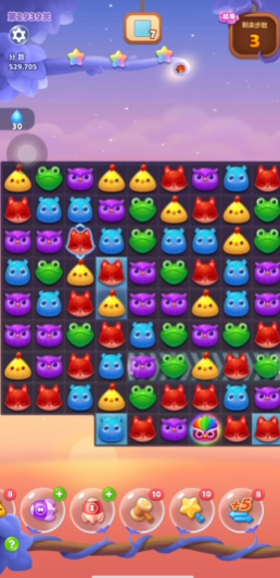 开心消消乐2939关怎么玩 开心消消乐2939关怎么玩