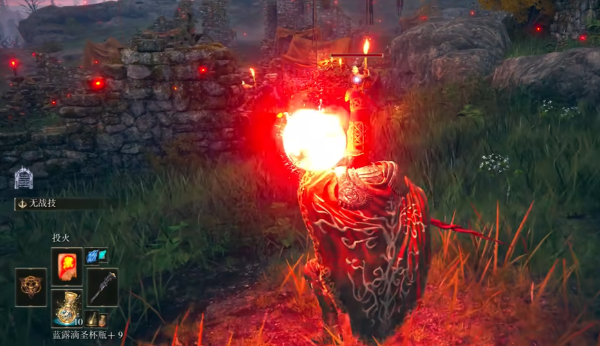 艾尔登法环魔法骑士怎么打 艾尔登法环魔法骑士怎么打