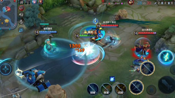 王者荣耀海诺打法出装是什么 王者荣耀海诺打法出装是什么