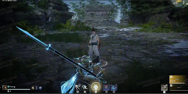 永劫无间斩马刀怎么磐石 永劫无间斩马刀怎么磐石