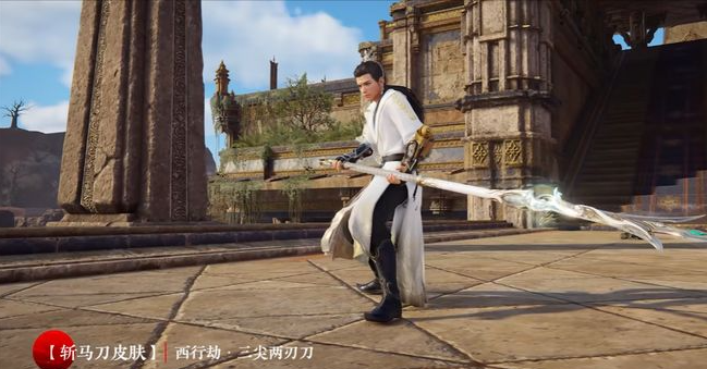 永劫无间斩马刀怎么磐石 永劫无间斩马刀怎么磐石