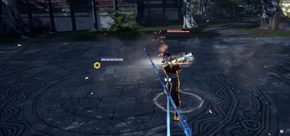 永劫无间新手用什么