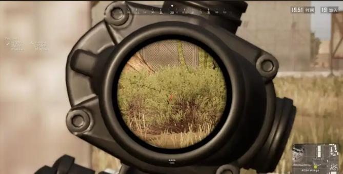 绝地求生怎么侧方开镜 绝地求生怎么侧方开镜