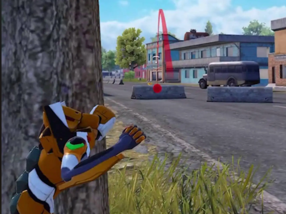 绝地求生怎么扔瞬爆雷