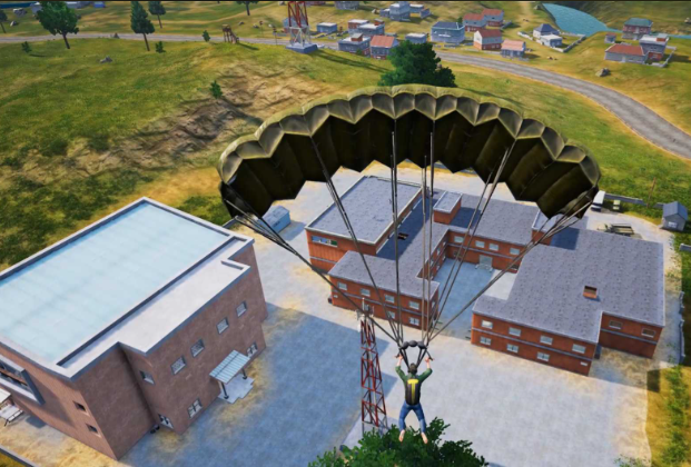 绝地求生有哪些物资比较肥的地方