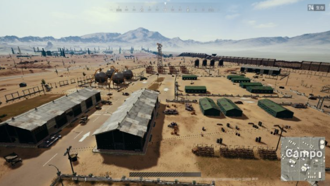 绝地求生有哪些物资比较肥的地方