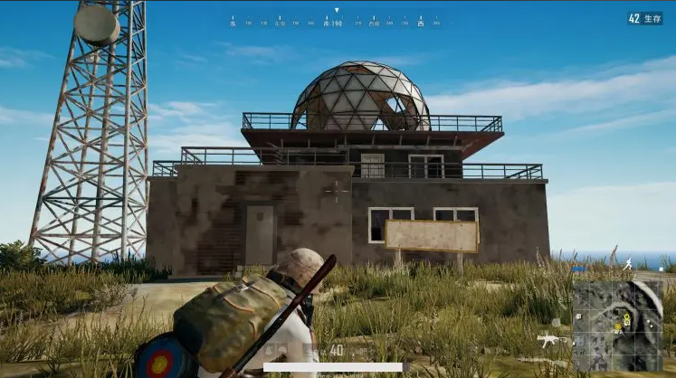 绝地求生有哪些物资比较肥的地方