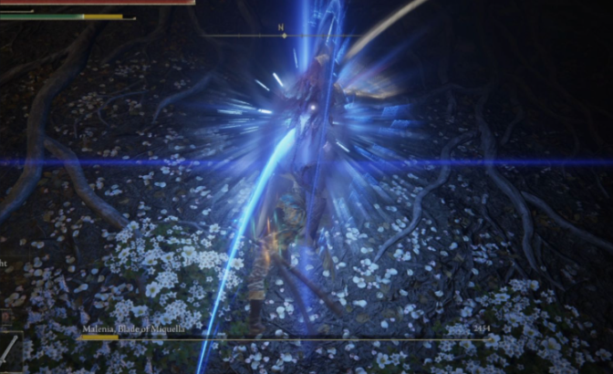 艾尔登法环名刀月隐怎么放剑气 艾尔登法环名刀月隐怎么放剑气