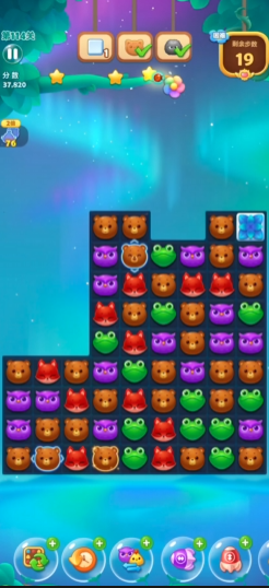 开心消消乐隐藏关114关怎么过 开心消消乐隐藏关114关怎么过