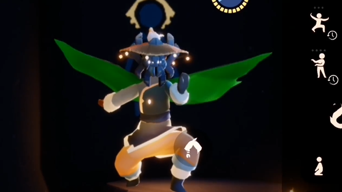 光遇蜜橘之海怎么去