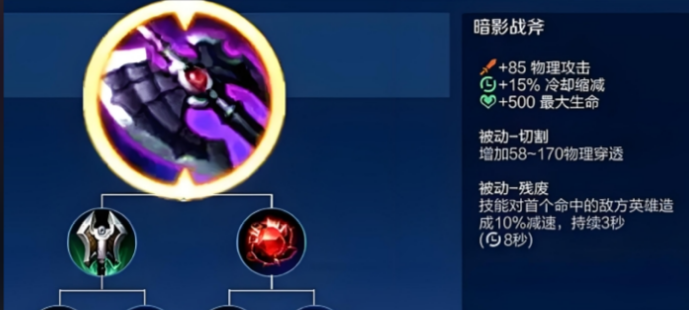 王者荣耀铠上单出什么装 王者荣耀铠上单出什么装