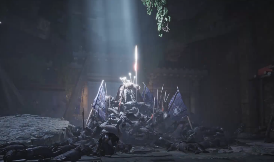 燕云十六声鹰愁岭在哪