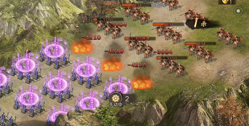 攻城掠地怎么挡陆逊