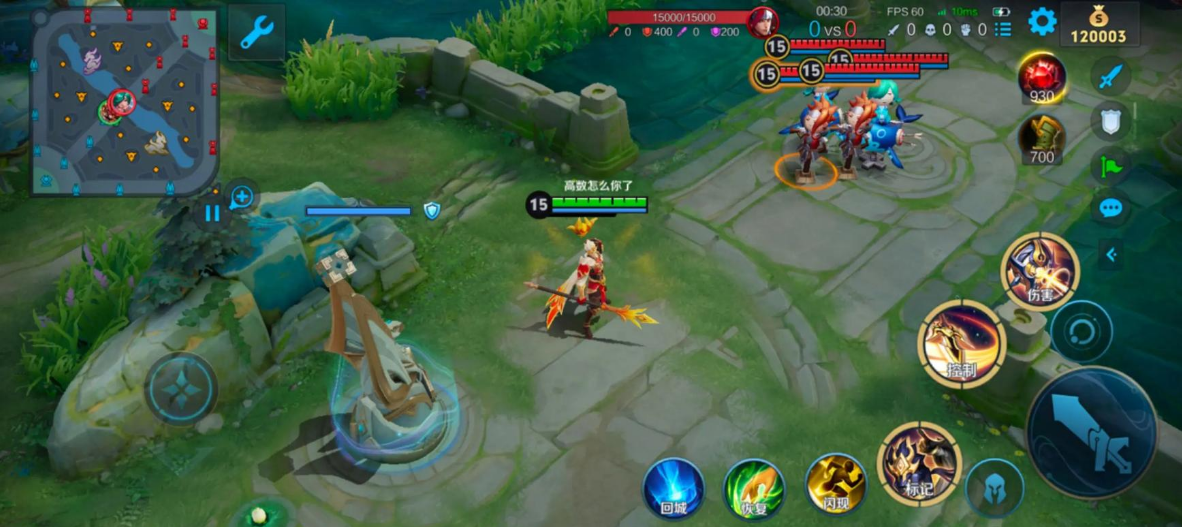 王者荣耀杨戬打野怎么出装 王者荣耀杨戬打野怎么出装