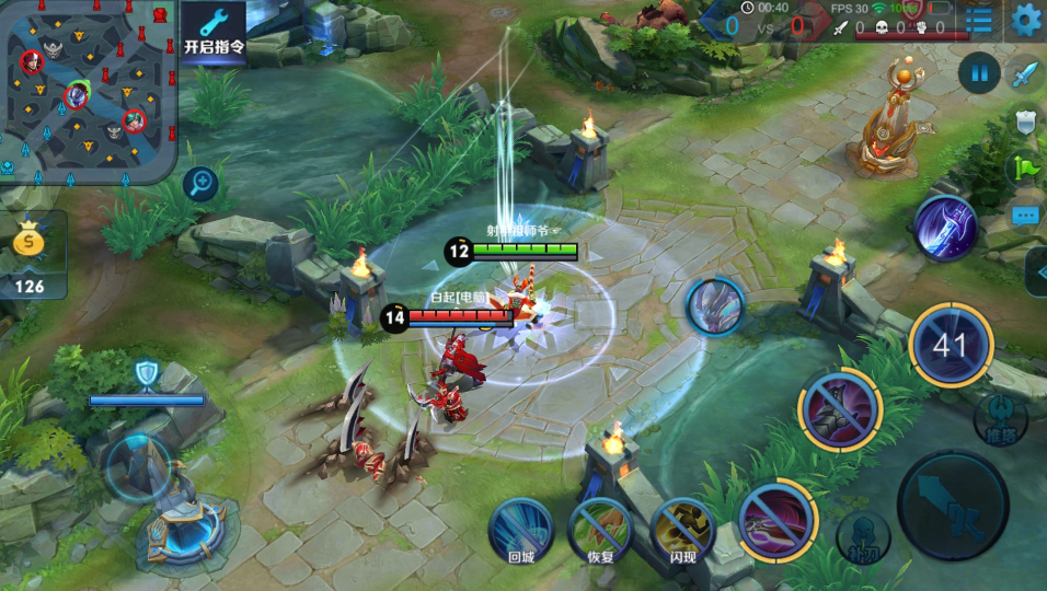 王者荣耀里吕布怎么出装顺序 王者荣耀里吕布怎么出装顺序