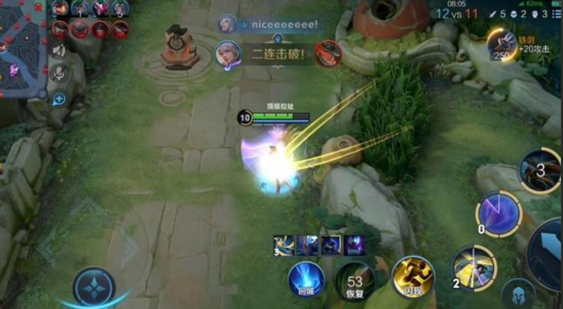 王者荣耀游戏百里守约怎么出装