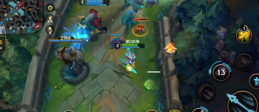 英雄联盟手游里哪个ad强 英雄联盟手游里哪个ad强